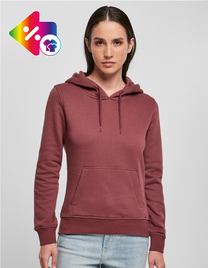 Ladies´ Organic Hoody