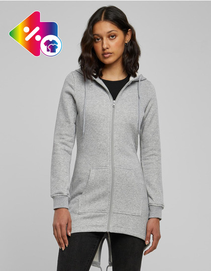 Ladies´ Sweat Parka