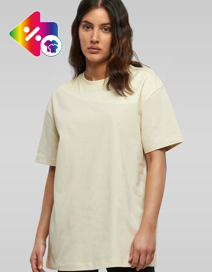 Ladies´ Oversized Boyfriend Tee