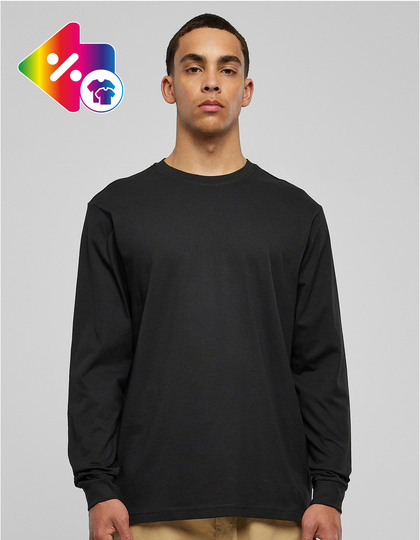 Organic Long Sleeve With Cuffrib