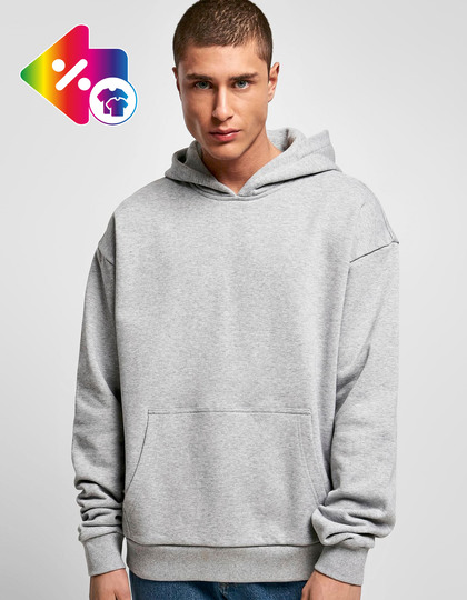 Ultra Heavy Cotton Box Hoody