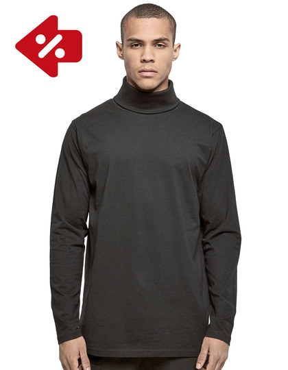 Turtle Neck Longsleeve