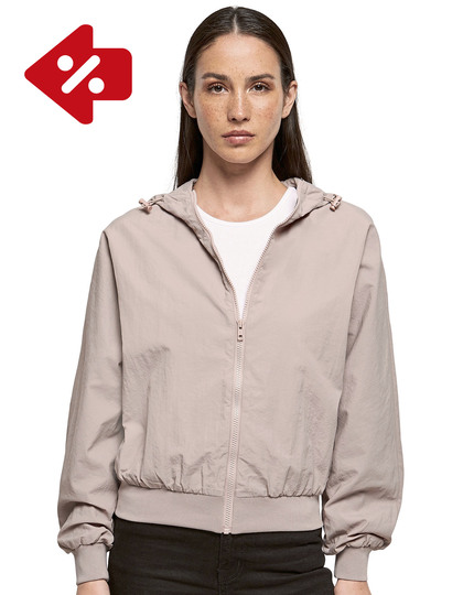Ladies´ Crinkle Batwing Jacket