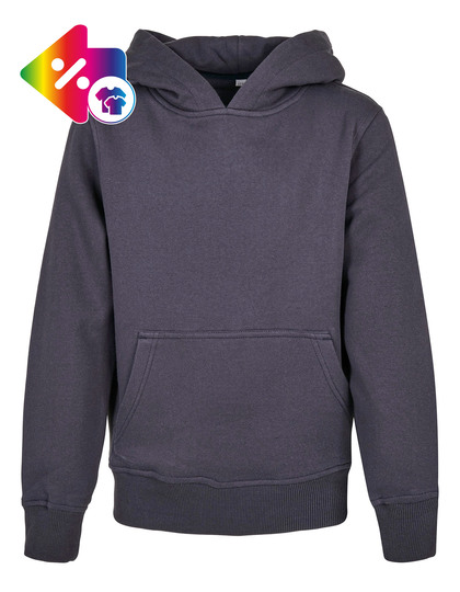 Kids´ Organic Basic Hoody