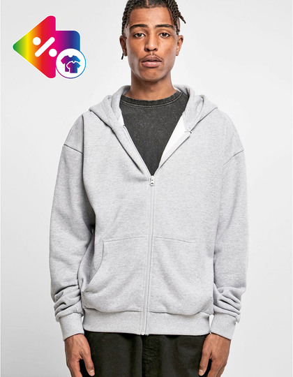 Ultra Heavy Zip Hoody