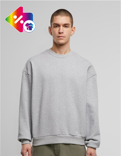 Ultra Heavy Cotton Crewneck