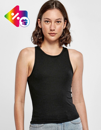 Ladies Racer Back Top