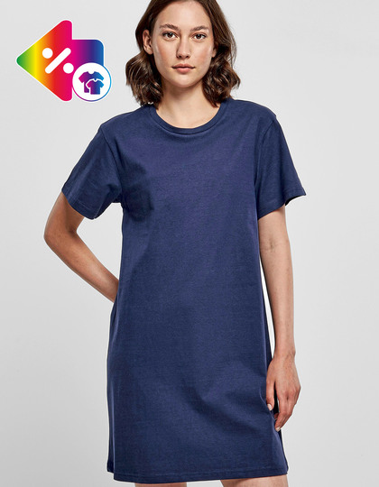 Ladies Tee Dress