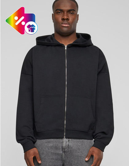 90's Zip Hoody