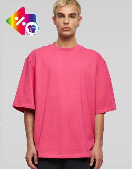 Oversized Sleeve Tee