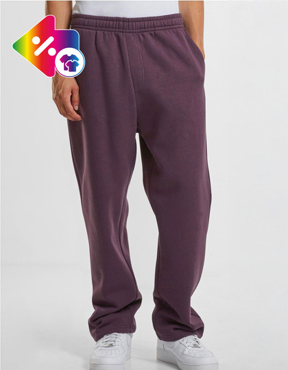 Fluffy Track Sweatpants