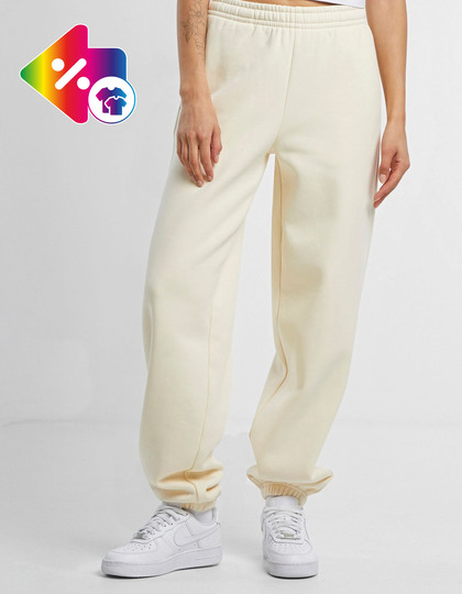 Ladies Fluffy Sweatpants