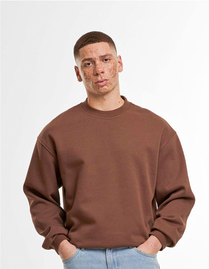 Loose Fit Sweatshirt