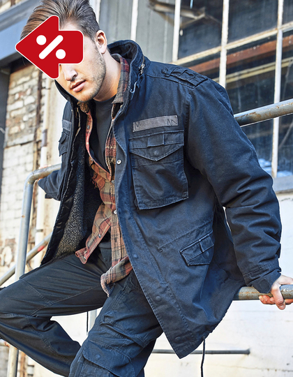 M-65 Giant Jacket