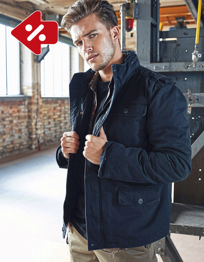 Britannia Jacket