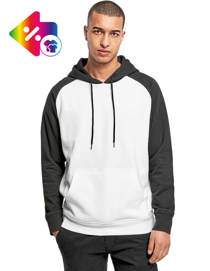 Basic Raglan Hoody