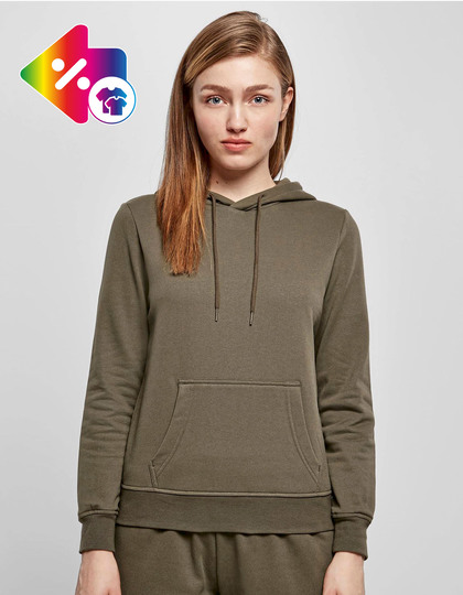 Ladies´ Basic Hoody
