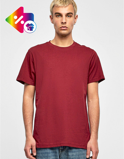 Basic Round Neck T-Shirt
