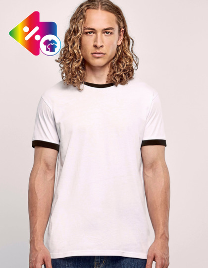 Men´s Ringer Tee