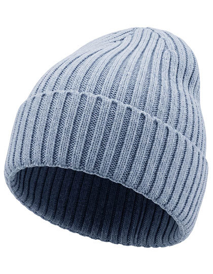 Beanie mit Merinowolle
