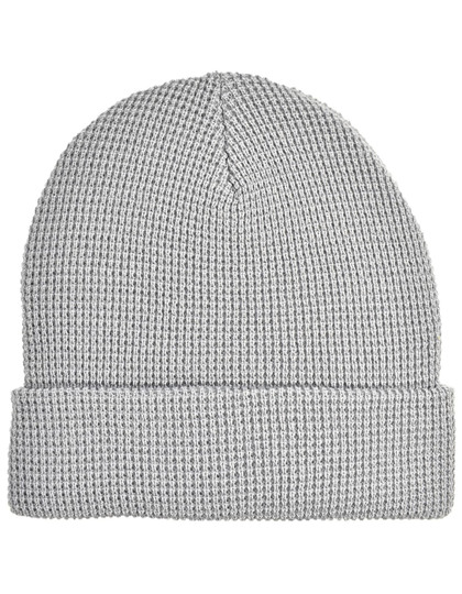 Strickmütze Waffeloptik
