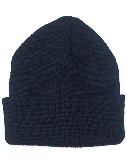 Strickmütze