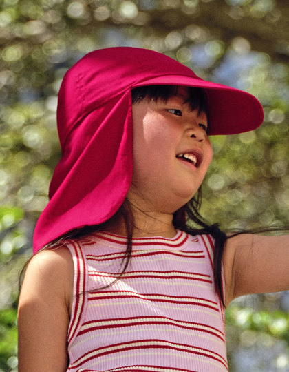 Junior Legionnaire Style Cap