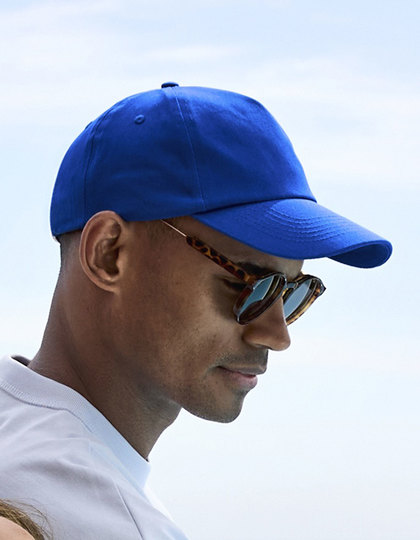 Authentic 5 Panel Cap
