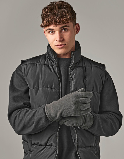 Recycled Fleece Gloves