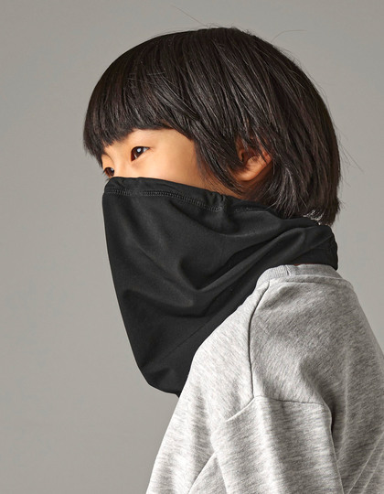 Junior Softshell Sports Tech Neck Warmer