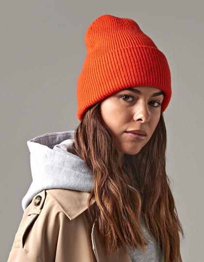 Classic Engineered Deep Cuffed Beanie