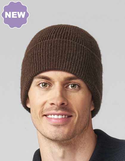Wool Blend Beanie