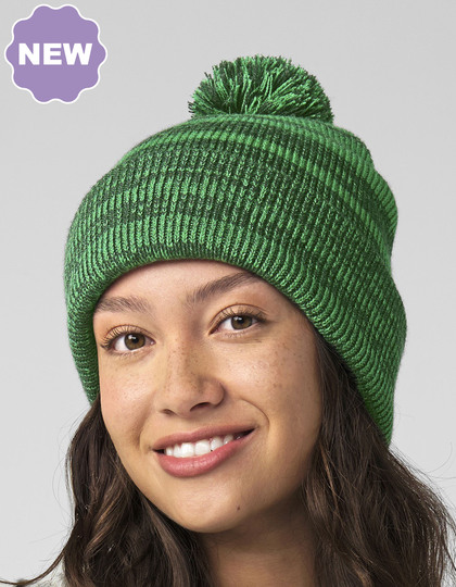 Team Stripe Beanie