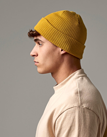 Organic Cotton Beanie