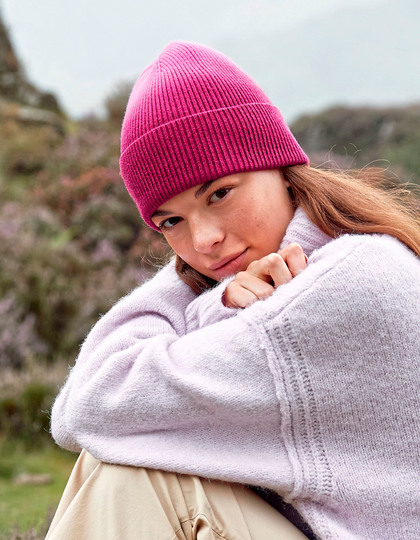 Dip Dye Beanie