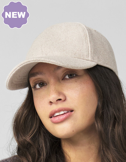 Wool Blend Cap