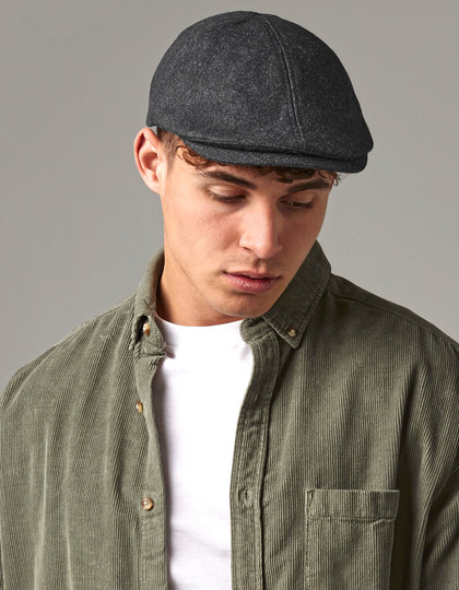 Melton Wool Ivy Cap