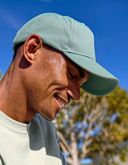 Organic Cotton 5 Panel Cap