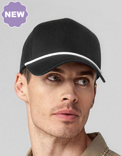 5 Panel Rope Trucker