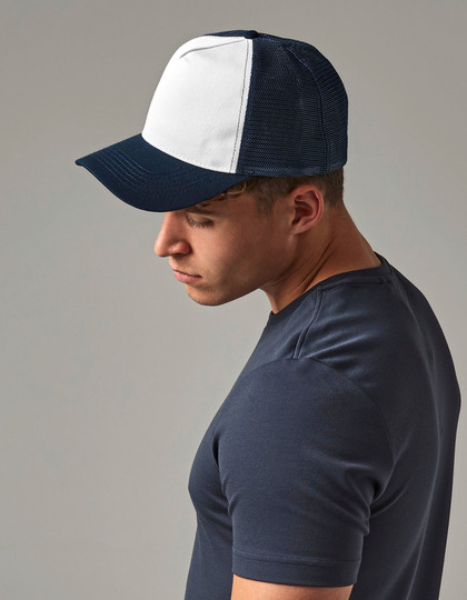 Vintage Snapback Trucker Cap