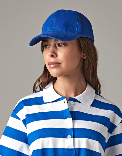Pro-Style Heavy Brushed Cotton Cap