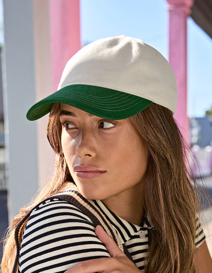 Contrast Peak Leisure Cap