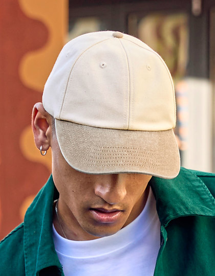 Contrast Peak Low Profile Vintage Cap