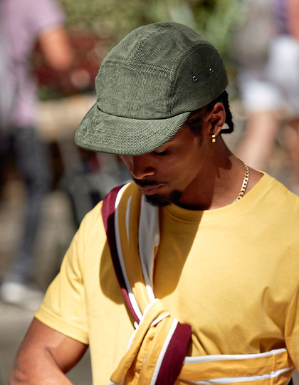 EarthAware® Organic Cord Camper Cap