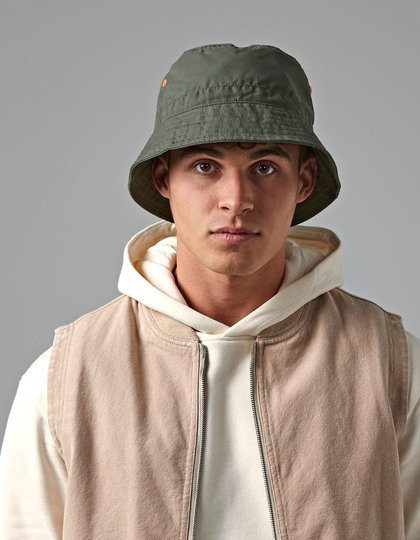 Recycled Polyester Bucket Hat
