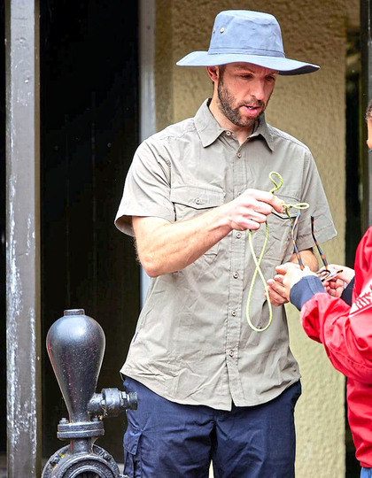 Expert Kiwi Short Sleeved Shirt