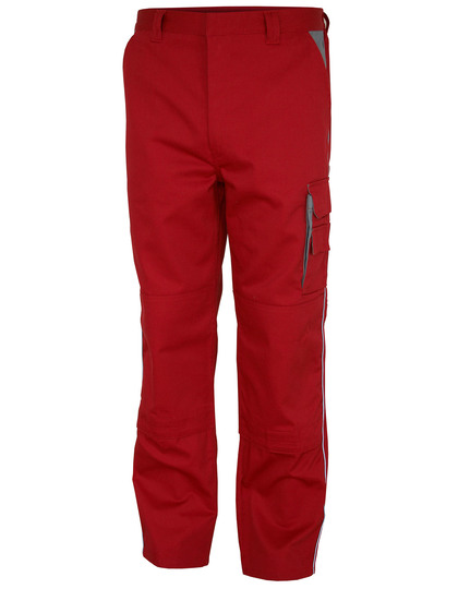 Contrast Work Pants