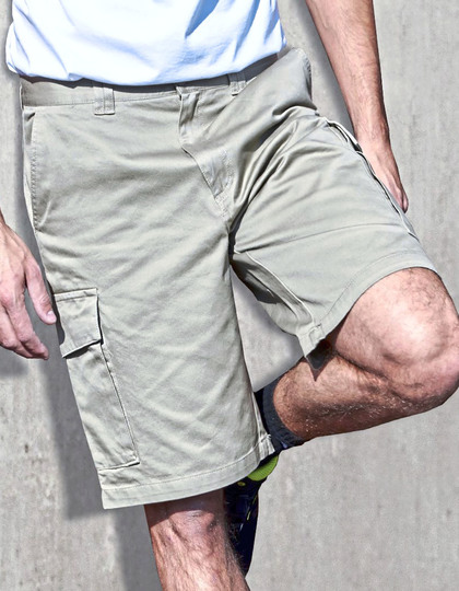 Classic Cargo Shorts