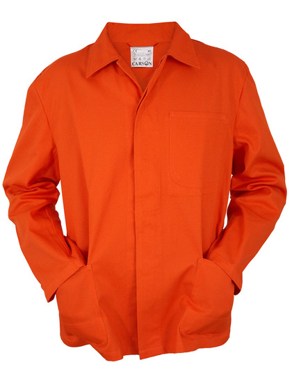 Classic Long Work Jacket