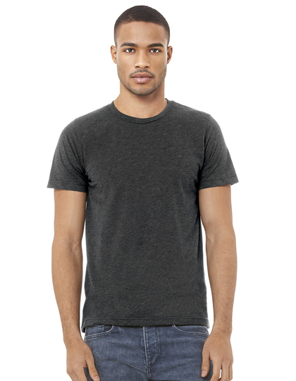 Unisex Triblend Crew Neck T-Shirt